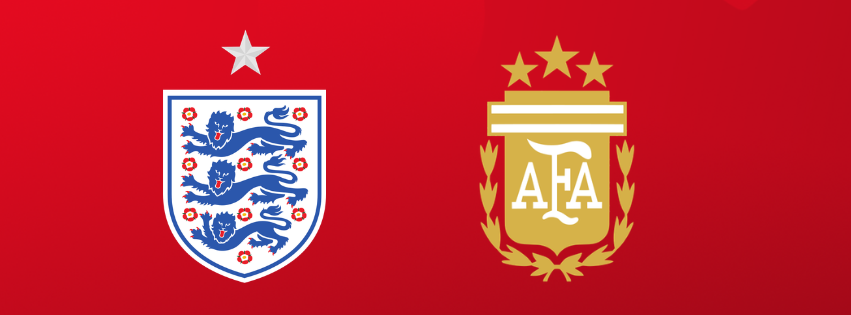 Event image England vs Argentina - World Cup Party