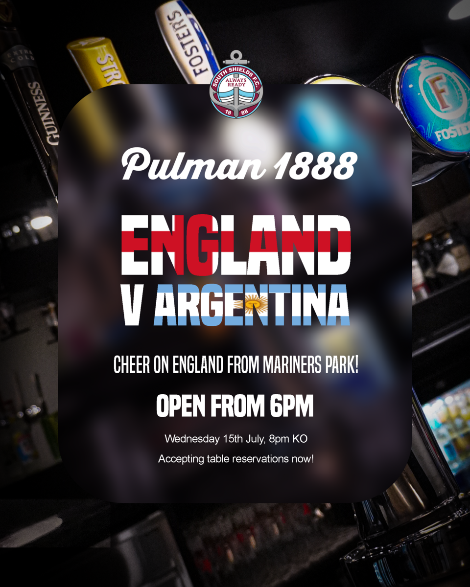 Event image World Cup Watch Along! England vs Argentina, Semi-Final