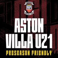 Event image Tamworth FC Vs. Aston Villa U21 - Preseason Friendly