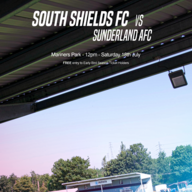 Event image South Shields FC v Sunderland AFC (Pre-Season)