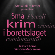 Event image Piccoli crimini condominiali – Små forbrytelser i borettslaget