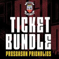 Event image Preseason 2026/27 Season - 3 Ticket Bundle