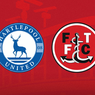 Event image Hartlepool v Fleetwood Town - Away Coach Travel