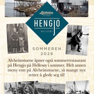 Event image Allsang svensk-norsk på Hengjo 