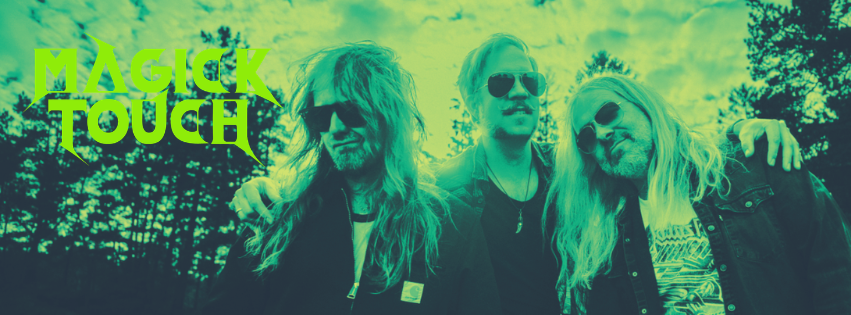 Event image Magick Touch || Hulen
