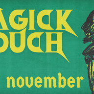 Event image Magick Touch || Hulen
