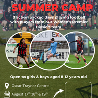 Event image Bohemian FC D17 Summer Camp 