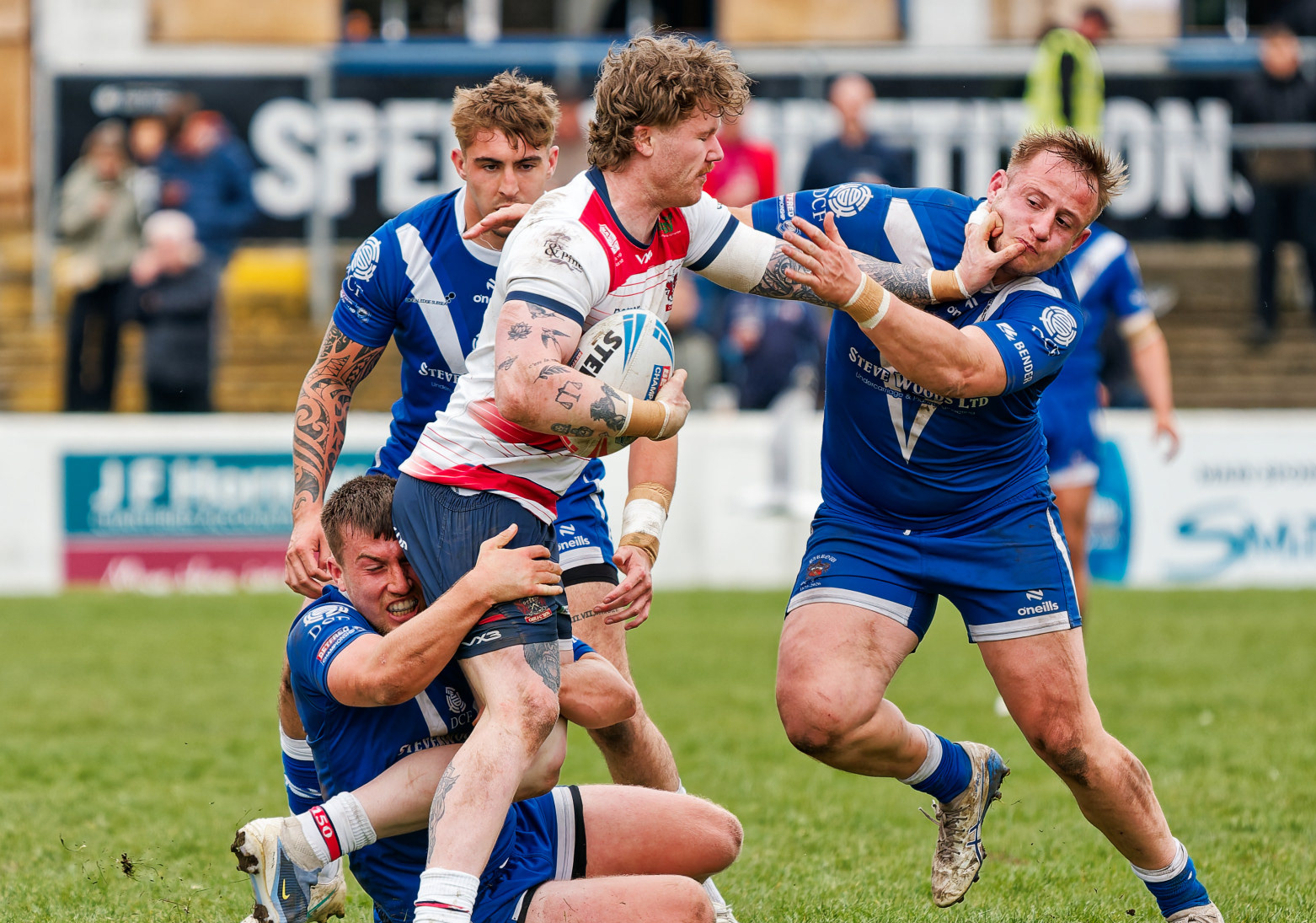 Event image Oldham RLFC vs Barrow Raiders