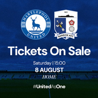 Event image HUFC v Barrow (Away Fans)
