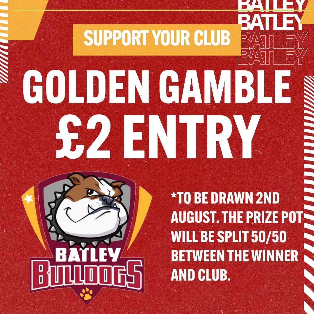 Event image GOLDEN GAMBLE