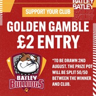 Event image GOLDEN GAMBLE