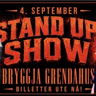 Event image Stand Up Show Bryggja Grendahus