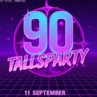 Event image Lokaln gjør torget - 90-tallsparty