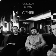 Event image Jazz på Kampen: CIPHER