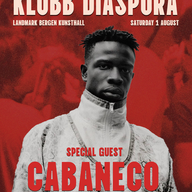 Event image KLUBB DIASPORA - CABANECO