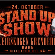 Event image Stand Up Show Leirskogen Grendehus - Bagn