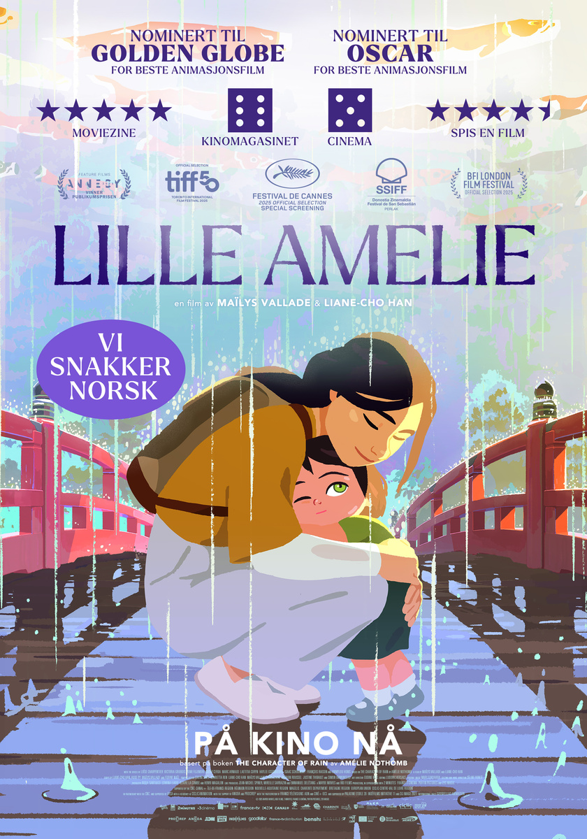 Event image Barnas BFF: Lille Amelie