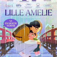 Event image Barnas BFF: Lille Amelie