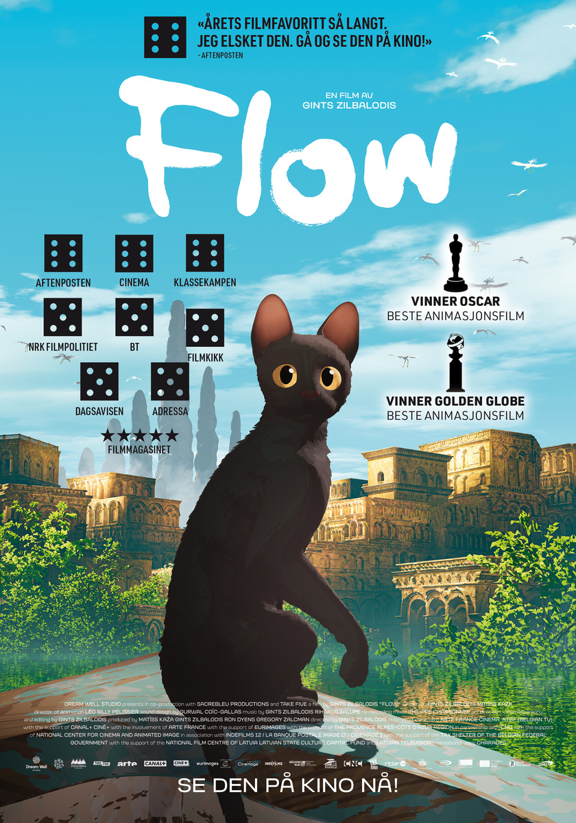 Event image Barnas BFF: Flow