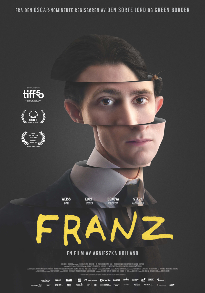 Event image Franz - Torsdag - 19:30 - Sal 2
