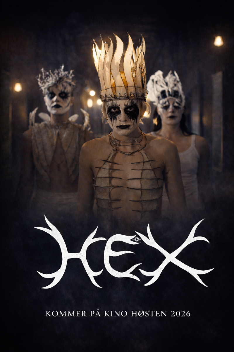 Event image Åpningsfilm 2026: HEX
