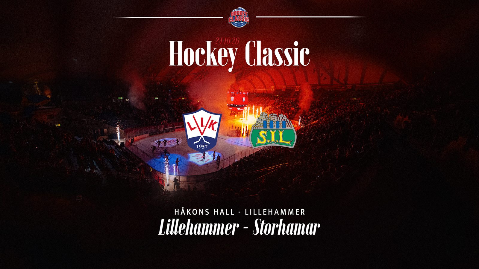 Event image Hockey Classic 2026