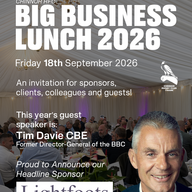 Event image The Big Business Lunch 2026 