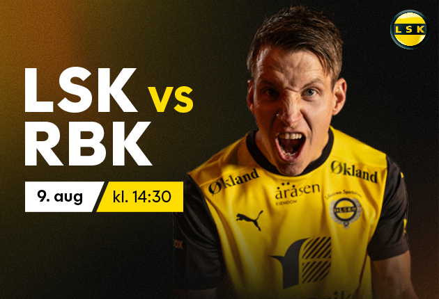 Event image LSK - RBK