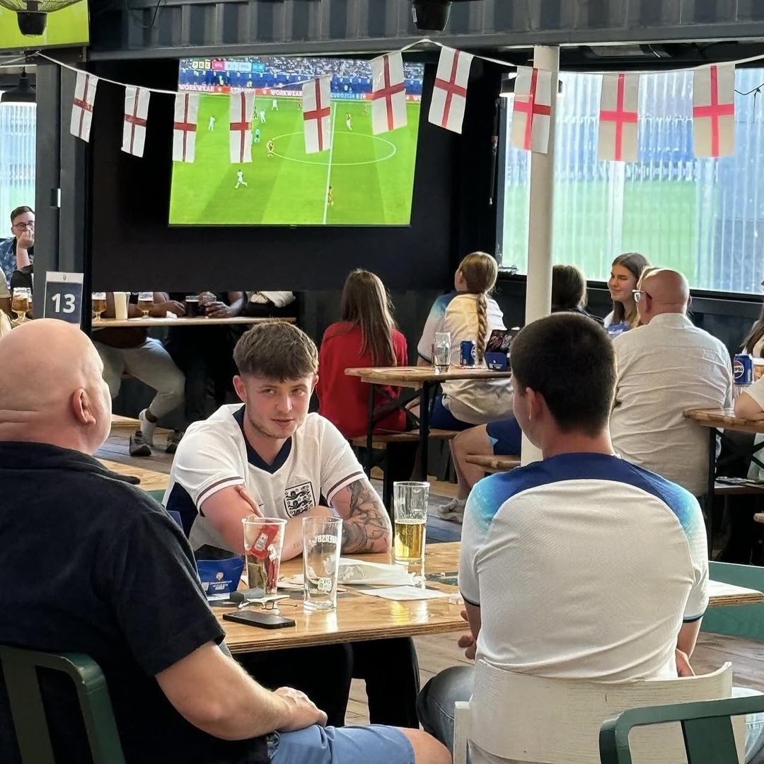 Event image World Cup Semi-Final - England v Argentina