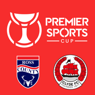 Event image Ross County v Clyde | 18th July 2026 | Premier Sports Cup | Clyde TV Live Stream