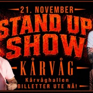 Event image Stand Up Show, Kårvåg - Kårvåghallen
