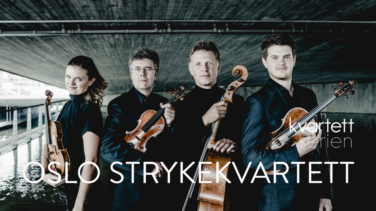Kvartettserien: OSLO STRYKEKVARTETT