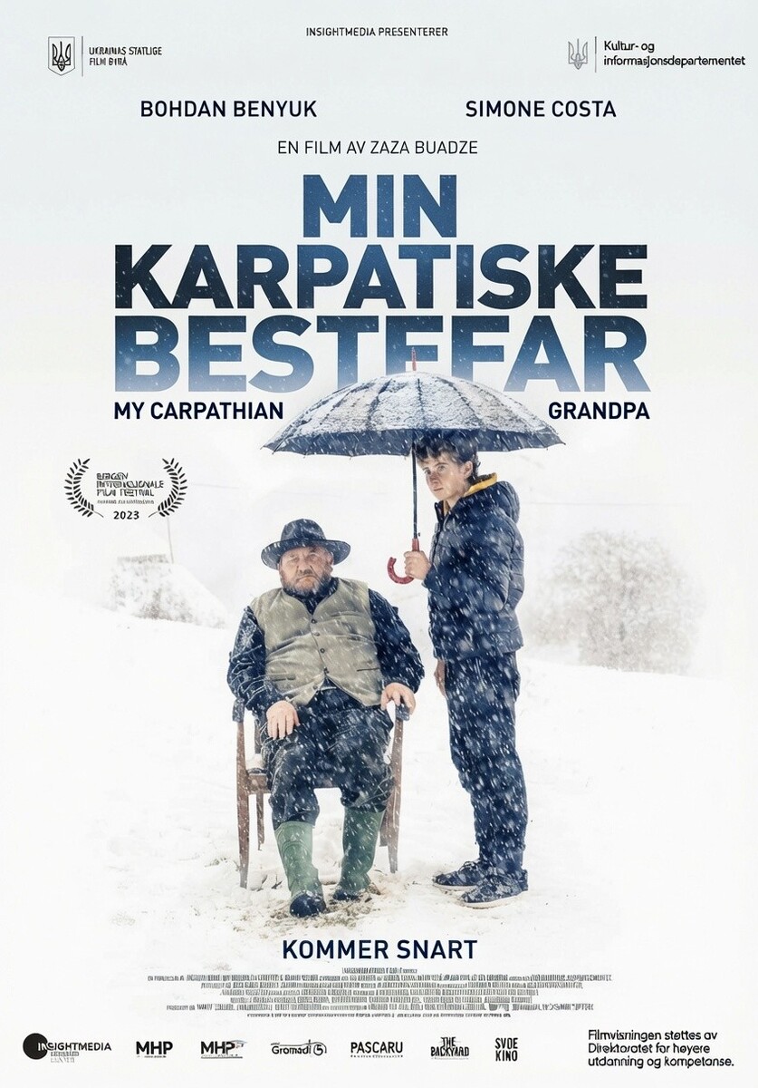 Event image Filmvisning fra A til Å: Min karpatiske bestefar