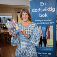 Event image Hva gjør vi når noen dør?