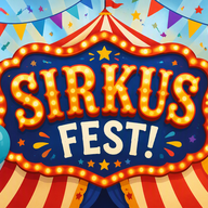 Event image Sommerlesavslutning og sirkusfest