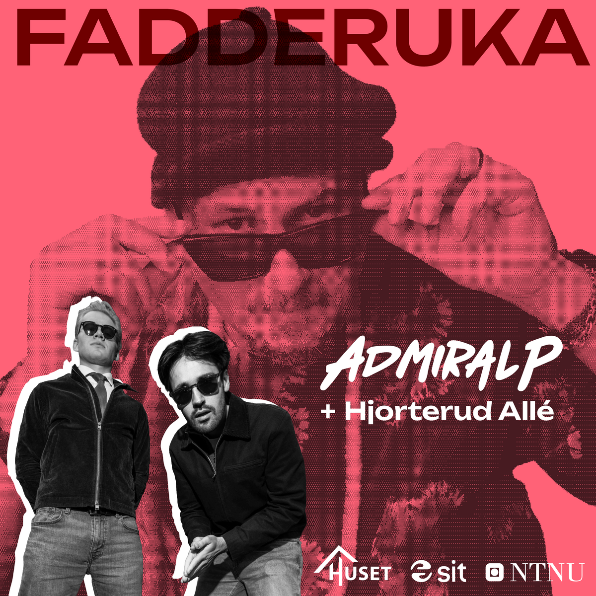 AVSLUTNINGSKONSERT // FADDERUKA 2026