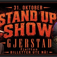 Event image Stand Up Show, Gjerstad, Fjelltun