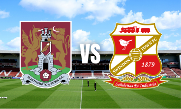 Event image Northampton Town v Swindon Town