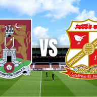 Event image Northampton Town v Swindon Town