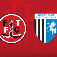 Event image Fleetwood Town FC vs Gillingham FC (Home Fans)