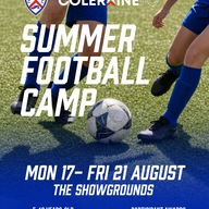 Event image Coleraine FC Summer Experience Week 17.8.26 - 21.8.26