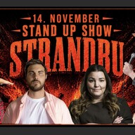 Event image Stand Up Show, Strandbu/Bellingmo, Alvdal