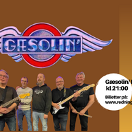 Event image Gæsolin- En Hyllest til Kim Larsen/ Utendørskonsert