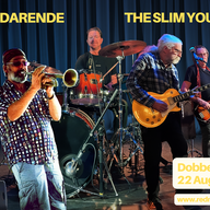 Event image Oss Fra Lidarende/ The Slim Young Band