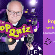 Event image Finn Bjelkes Popquiz- Serierunde 3