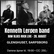Event image Kenneth Lerøen band