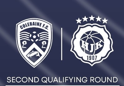 Event image COLERAINE FC V HJK HELSINKI