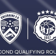 Event image COLERAINE FC V HJK HELSINKI