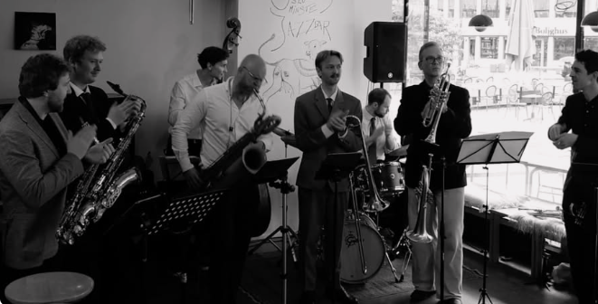Event image First Call Nonet