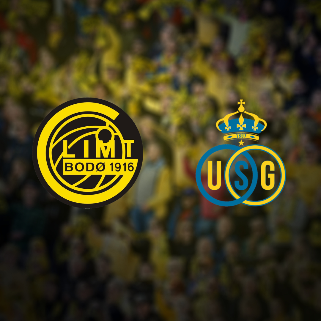 Event image UEFA Champions League Q3 - Bodø/Glimt - Union Saint Gilloise
